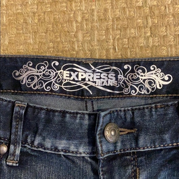 NWT Women’s Size 8 Jean Legging from Express. - Picture 2 of 7
